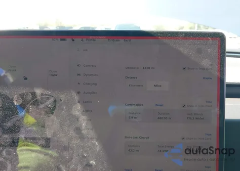 2025 Tesla Model 3 Long Range Rear-Wheel Drive from USA, damaged, VIN 5YJ3E1EA6SF054185